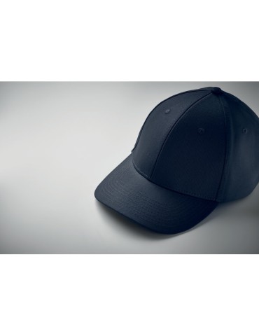 Casquette baseball publicitaire à 6 pans BAHAMAS