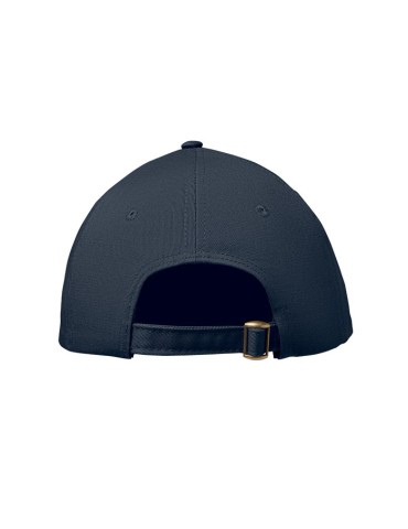 Casquette baseball publicitaire à 6 pans BAHAMAS