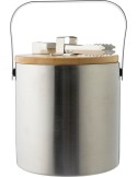 Seau à glace double paroi en acier inoxydable Fenwick