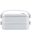 Lunch box en PP d’une capacité totale de 1 600 ml Selwyn