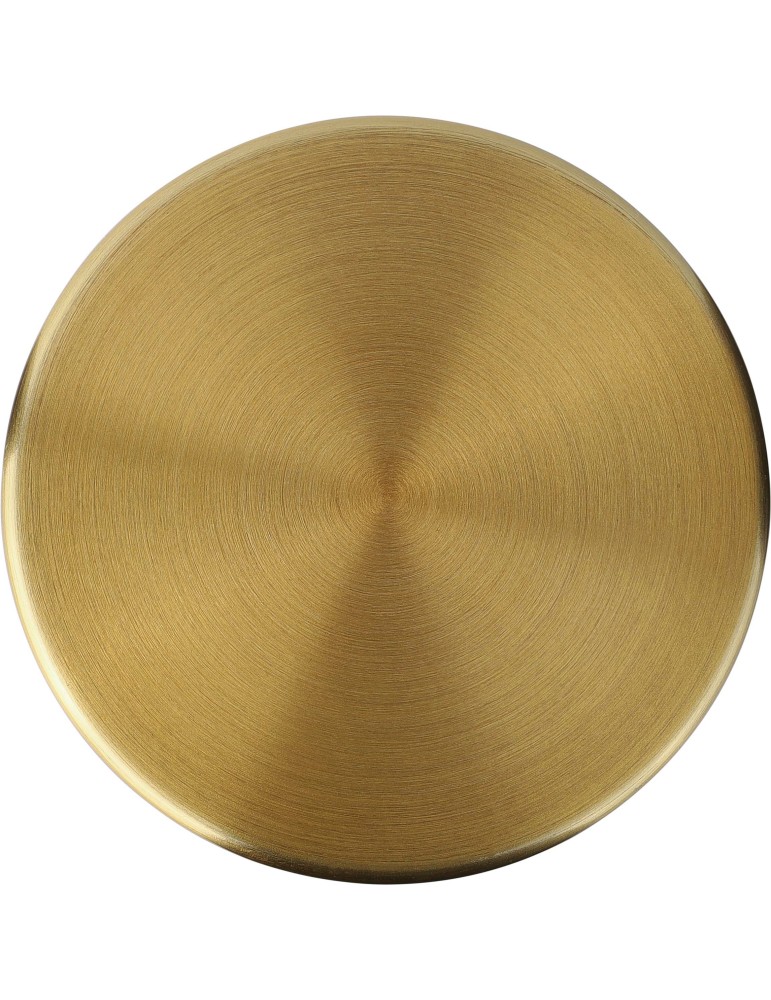 Lampe de table en métal et ABS Fiorella