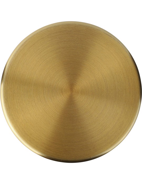 Lampe de table en métal et ABS Fiorella