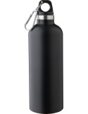 Gourde double paroi de 500 ml en acier inoxydable recyclé Lysandra