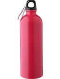 Gourde simple paroi de 750 ml en acier inoxydable recyclé Emeric