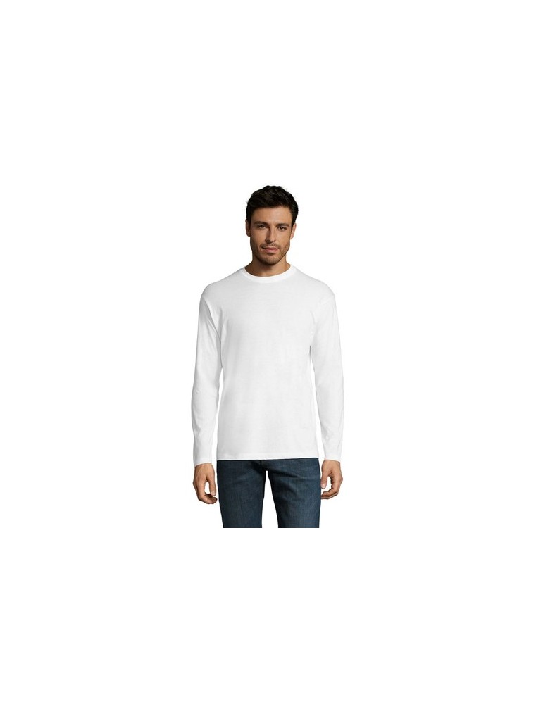 T-shirt Personnalisé MONARCH MEN 150g - Coton Premium pas cher