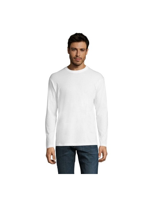 T-shirt Personnalisé MONARCH MEN 150g - Coton Premium pas cher