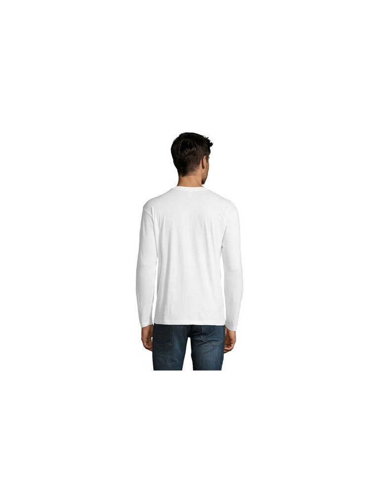 T-shirt Personnalisé MONARCH MEN 150g - Coton Premium pas cher