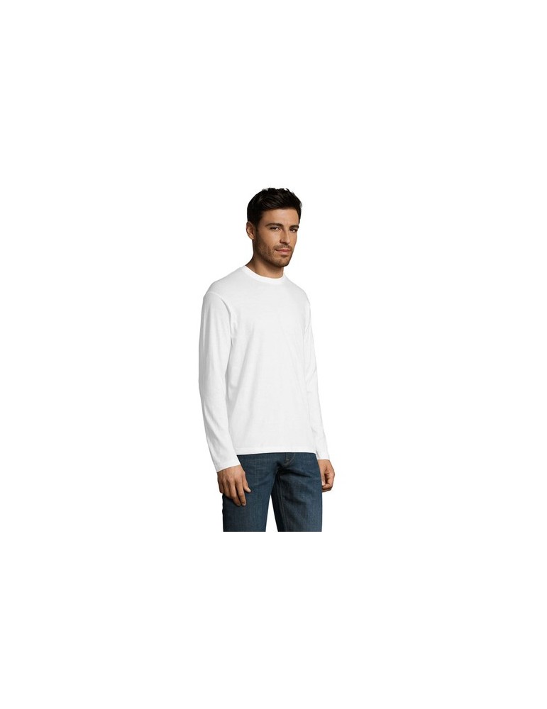 T-shirt Personnalisé MONARCH MEN 150g - Coton Premium pas cher