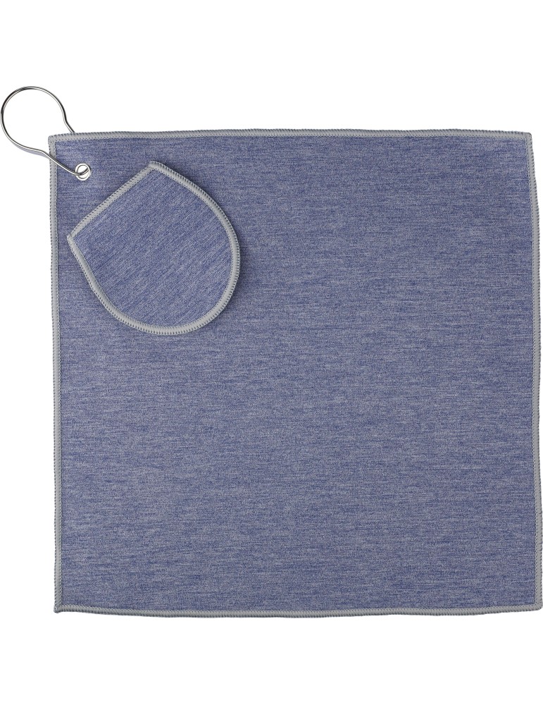 Serviette de golf en rPET Idris