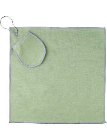 Serviette de golf en rPET Idris 2