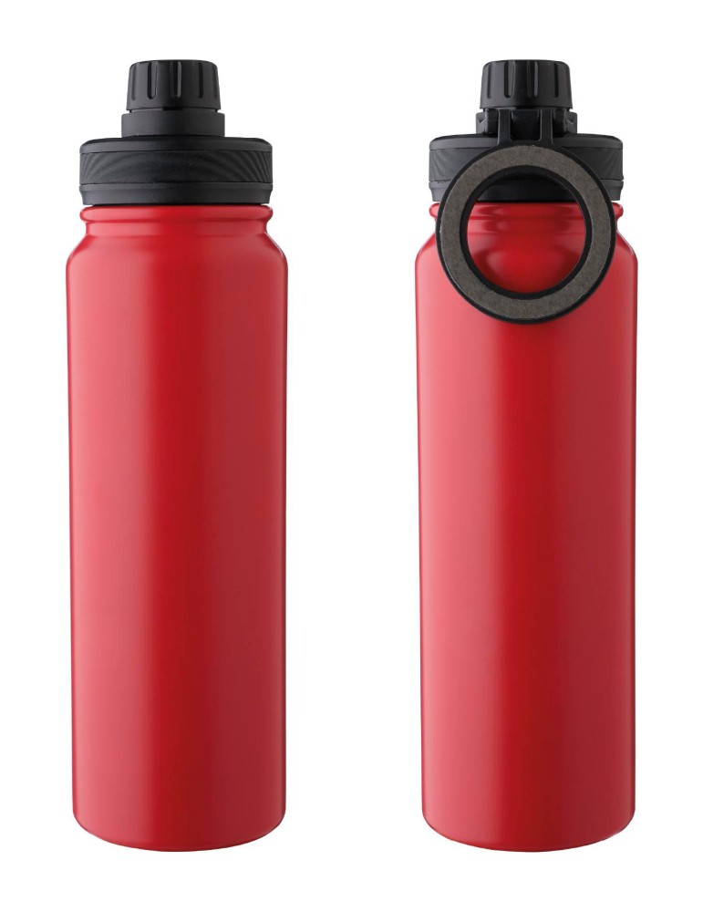 Gourde isotherme de 800 ml en acier inoxydable Zinnia