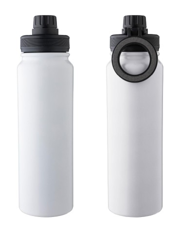 Gourde isotherme de 800 ml en acier inoxydable Zinnia 2