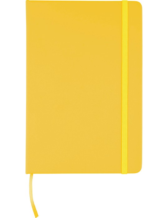 Carnet A5 avec couverture PU recyclé Eva
