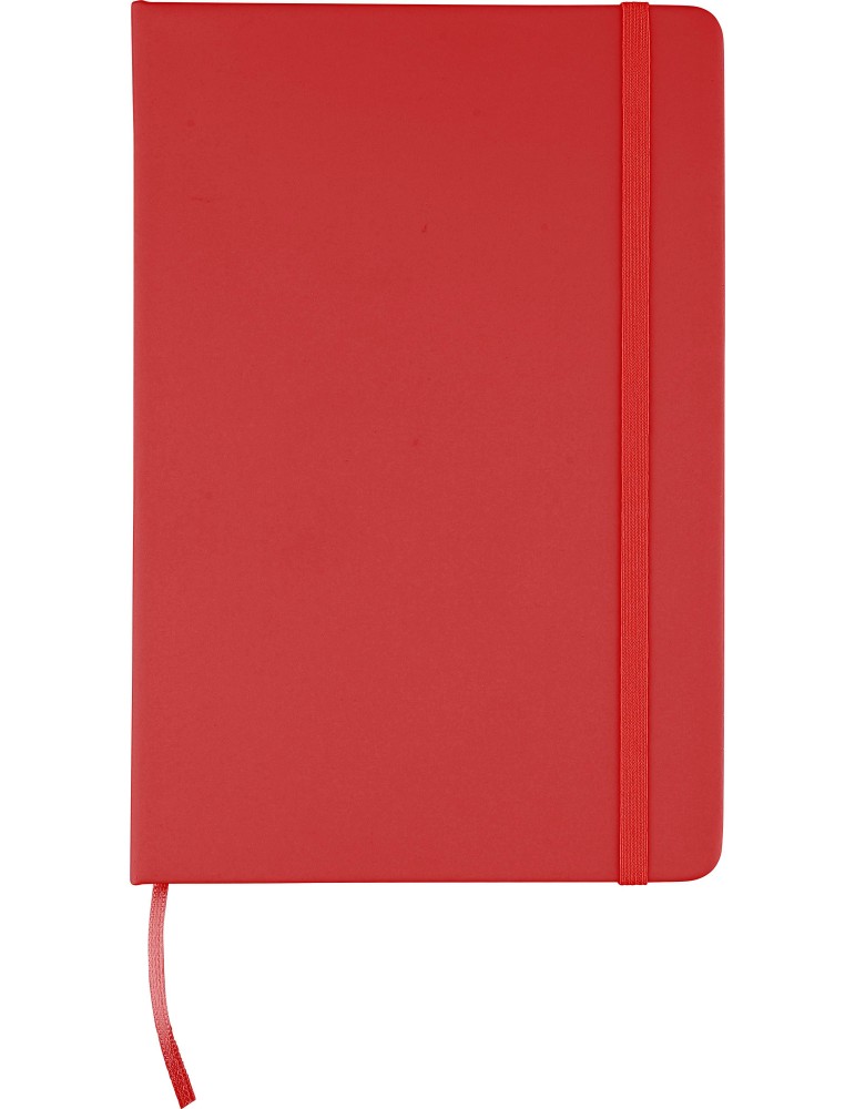 Carnet A5 avec couverture PU recyclé Eva