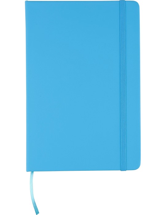 Carnet A5 avec couverture PU recyclé Eva