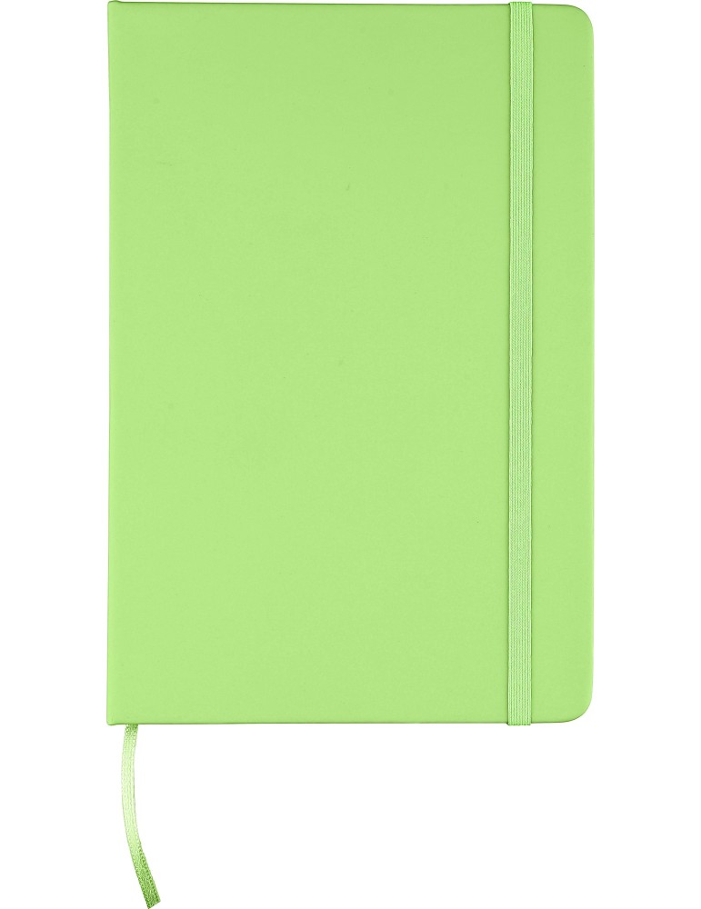 Carnet A5 avec couverture PU recyclé Eva