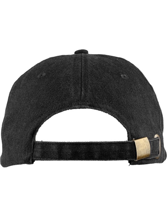 Casquette en coton 240 g/m2 Liora
