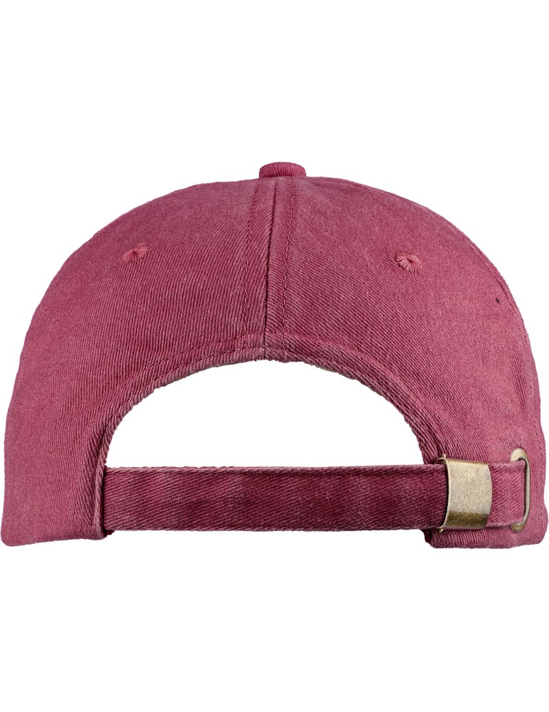 Casquette en coton 240 g/m2 Liora