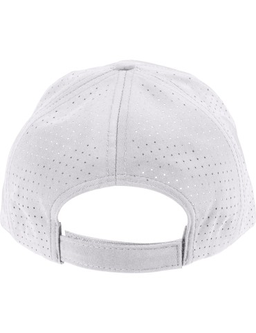 Casquette de 7 panneaux en polyester Alarielle