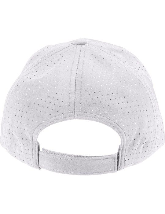 Casquette de 7 panneaux en polyester Alarielle