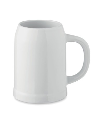Chope de bière 500 ml SUBLIER personnalisée pas cher
