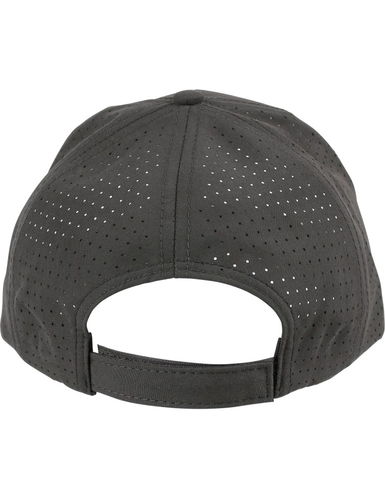 Casquette de 7 panneaux en polyester Alarielle