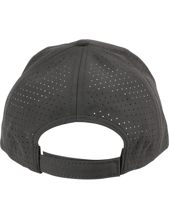 Casquette de 7 panneaux en polyester Alarielle