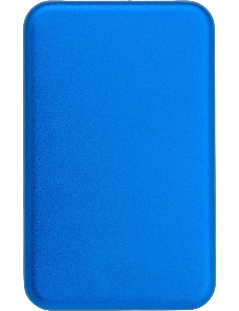 Chargeur solaire en aluminium Tycho
