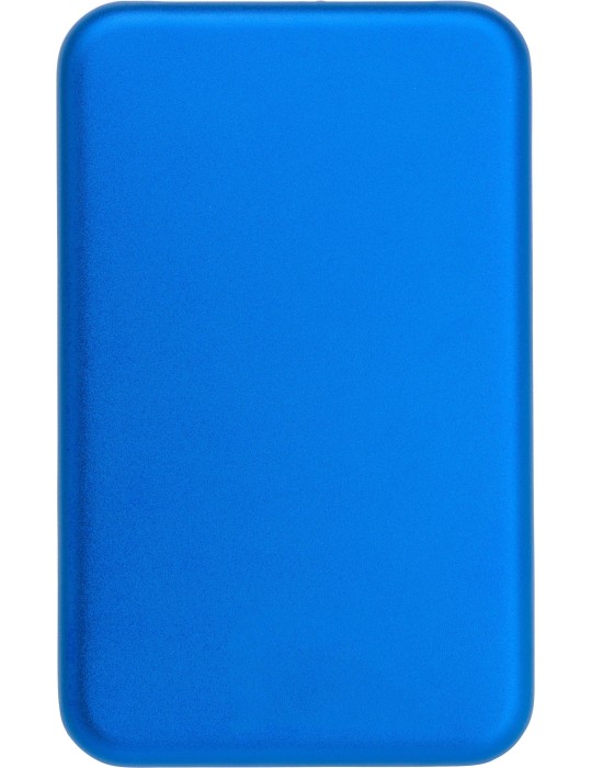 Chargeur solaire en aluminium Tycho