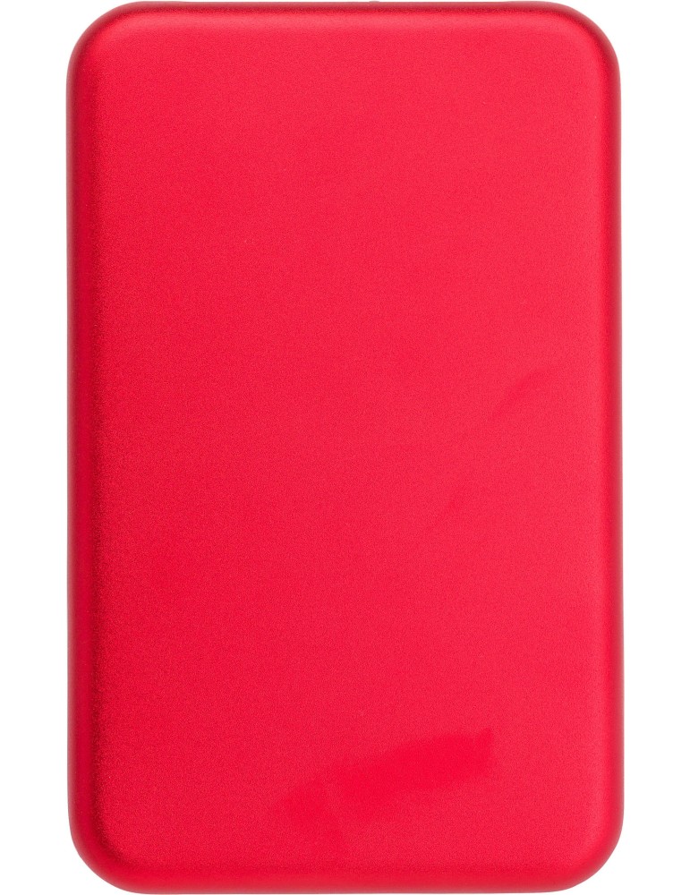 Chargeur solaire en aluminium Tycho