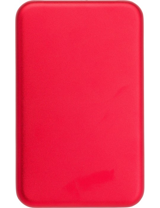 Chargeur solaire en aluminium Tycho