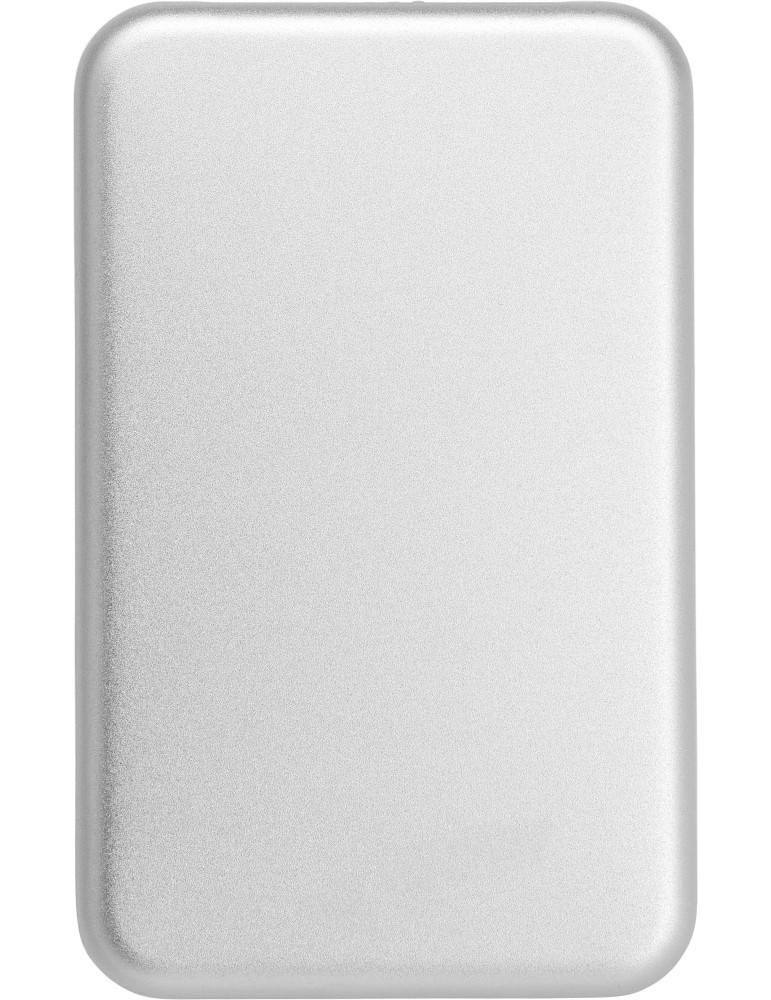 Chargeur solaire en aluminium Tycho