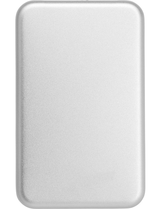 Chargeur solaire en aluminium Tycho