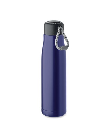 Bouteille double paroi personnalisable 500 ml CORDLE