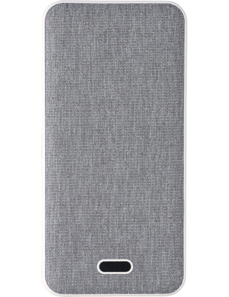 Power bank en ABS recyclé Tovi