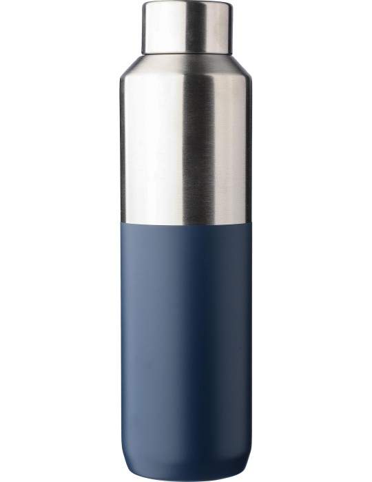 Bouteille double paroi de 600 ml en acier inoxydable recyclé Esen