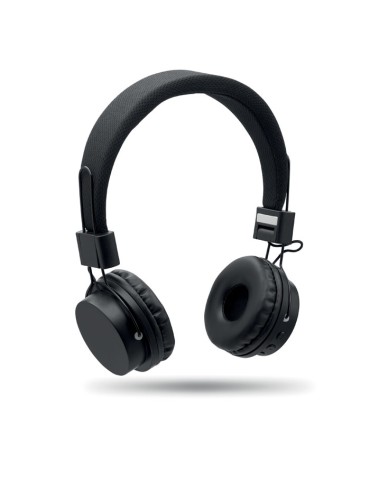 Casque pliable sans fil en ABS TONE personnalisable