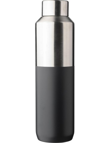 Bouteille double paroi de 600 ml en acier inoxydable recyclé Esen 2