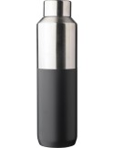 Bouteille double paroi de 600 ml en acier inoxydable recyclé Esen
