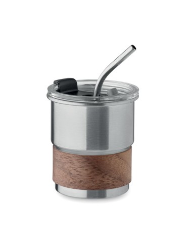 Gobelet publicitaire simple paroi 260 ml MATE