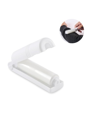Rouleau adhésif réutilisable CROLL personnalisable