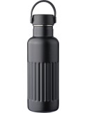 Gourde double paroi de 500 ml en acier inoxydable recyclé Lior