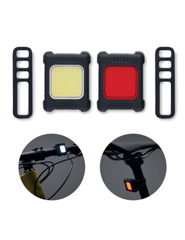 Kit d'éclairage pour vélo BLIGHT personnalisable
