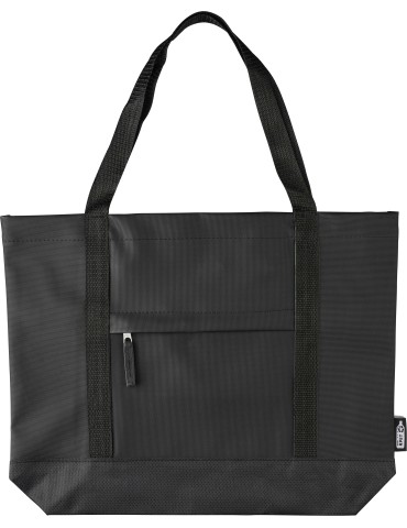 Sac shopping en polyester rPET 600D Lumi 2