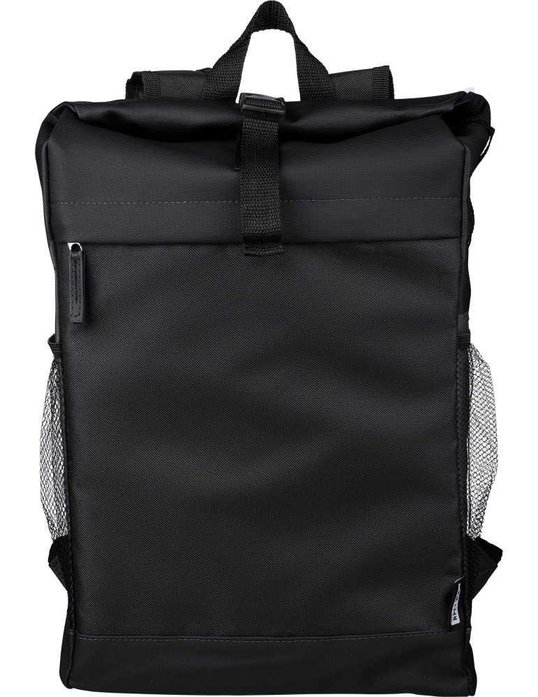 Sac à dos roll-top en polyester 600D Yani