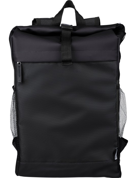 Sac à dos roll-top en polyester 600D Yani