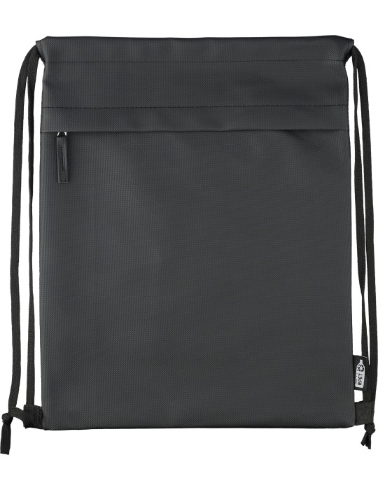 Sac à dos en polyester rPET 600D Auri