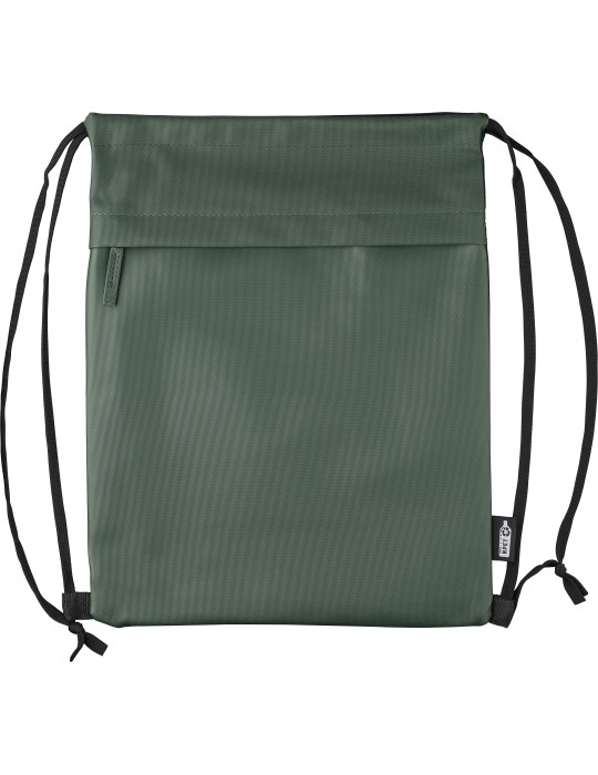 Sac à cordon goodies 8 litres en polyester 600D | Auri
