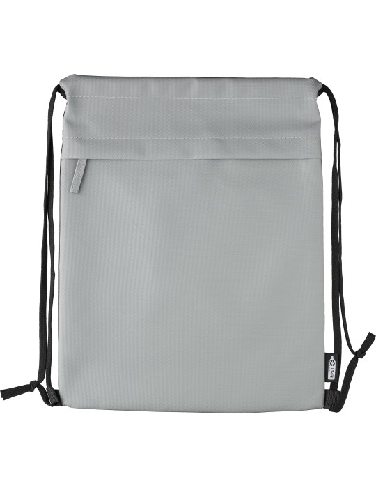 Sac à dos en polyester rPET 600D Auri