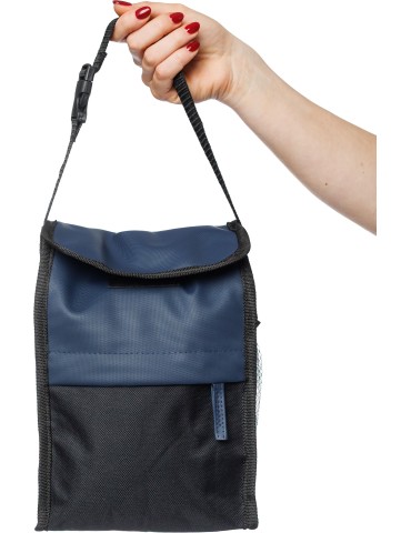 Sac isotherme en polyester rPET 600D Eira